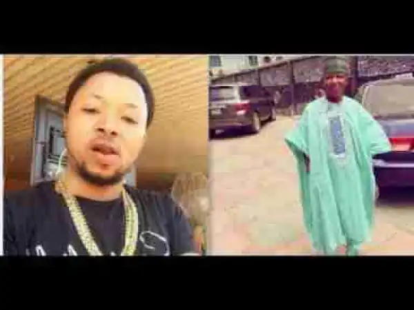 Video: This Is Very Sad! Two Popular Nollywood Actors Died On The Same Day